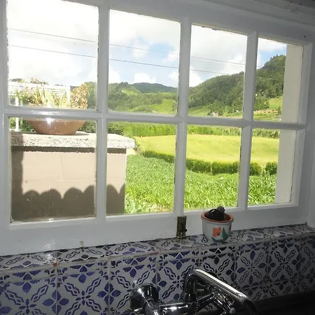 Casa Do Rei Dom wakacyjny Furnas (Azores)