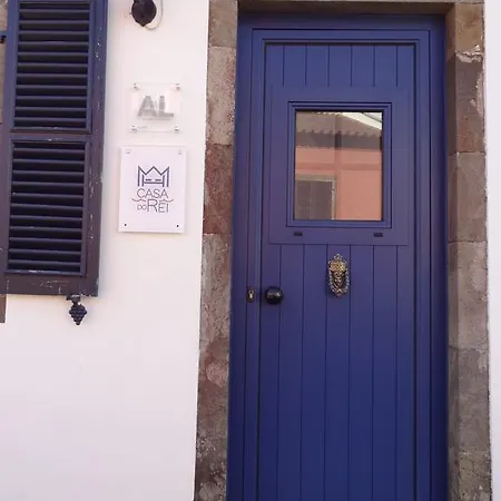 Casa Do Rei Сasa de vacaciones *