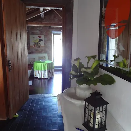 Casa Do Rei Сasa de vacaciones Furnas (Azores)