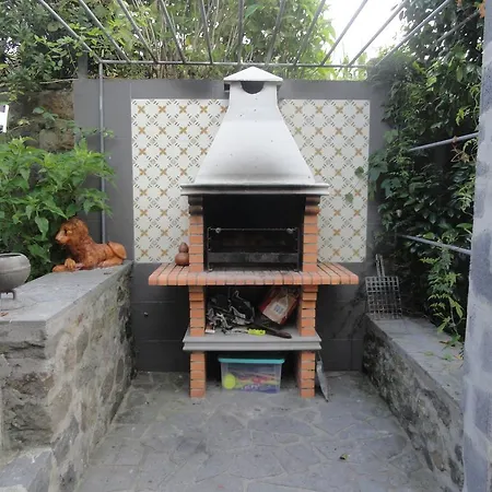 Dom wakacyjny Casa Do Rei Furnas (Azores)