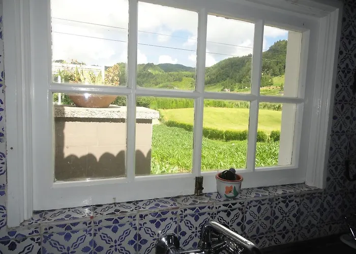 Casa Do Rei Дом отдыха Фурнаш