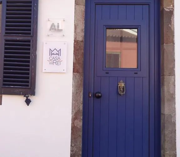 Casa Do Rei Дом отдыха *