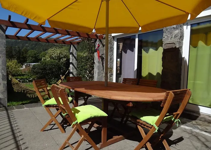 Casa Do Rei Фурнаш