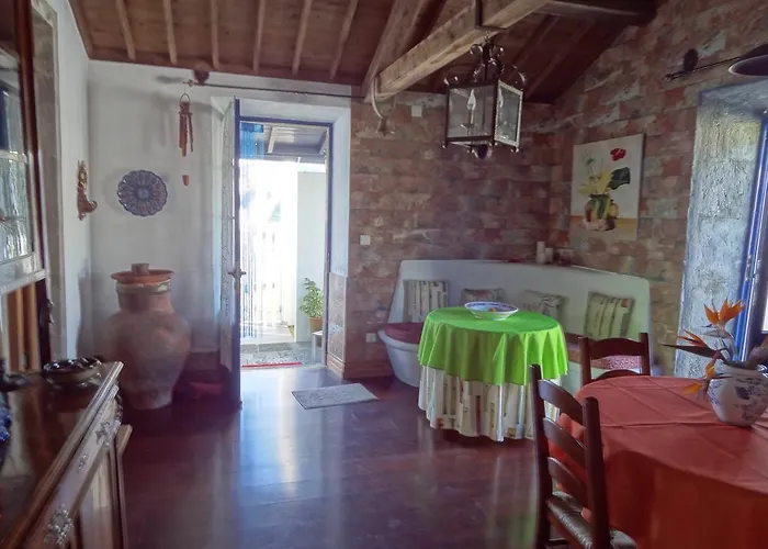 Дом отдыха Casa Do Rei Фурнаш