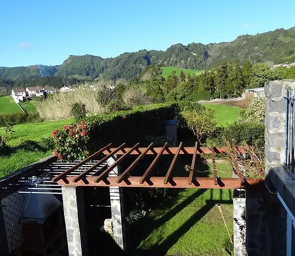 Casa Do Rei Дом отдыха *