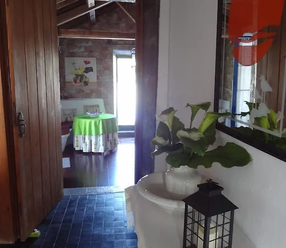 Casa Do Rei Дом отдыха Фурнаш