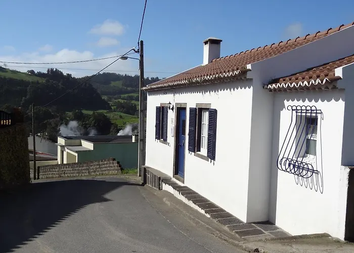 Casa Do Rei Фурнаш